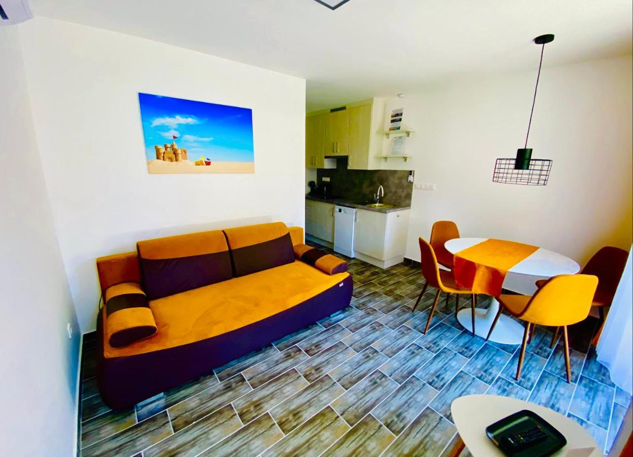 Lilac Apartman Balatonlelle Zewnętrze zdjęcie