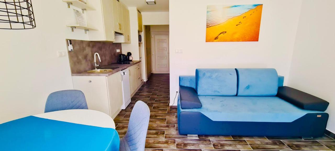 Lilac Apartman Balatonlelle Zewnętrze zdjęcie