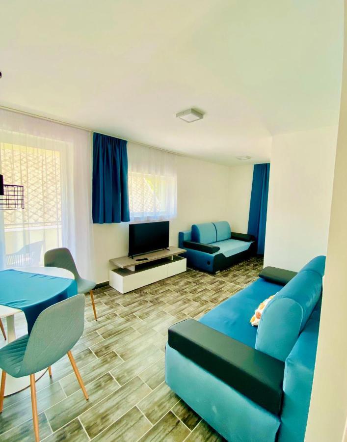 Lilac Apartman Balatonlelle Zewnętrze zdjęcie