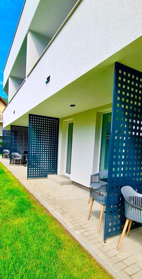 Lilac Apartman Balatonlelle Zewnętrze zdjęcie