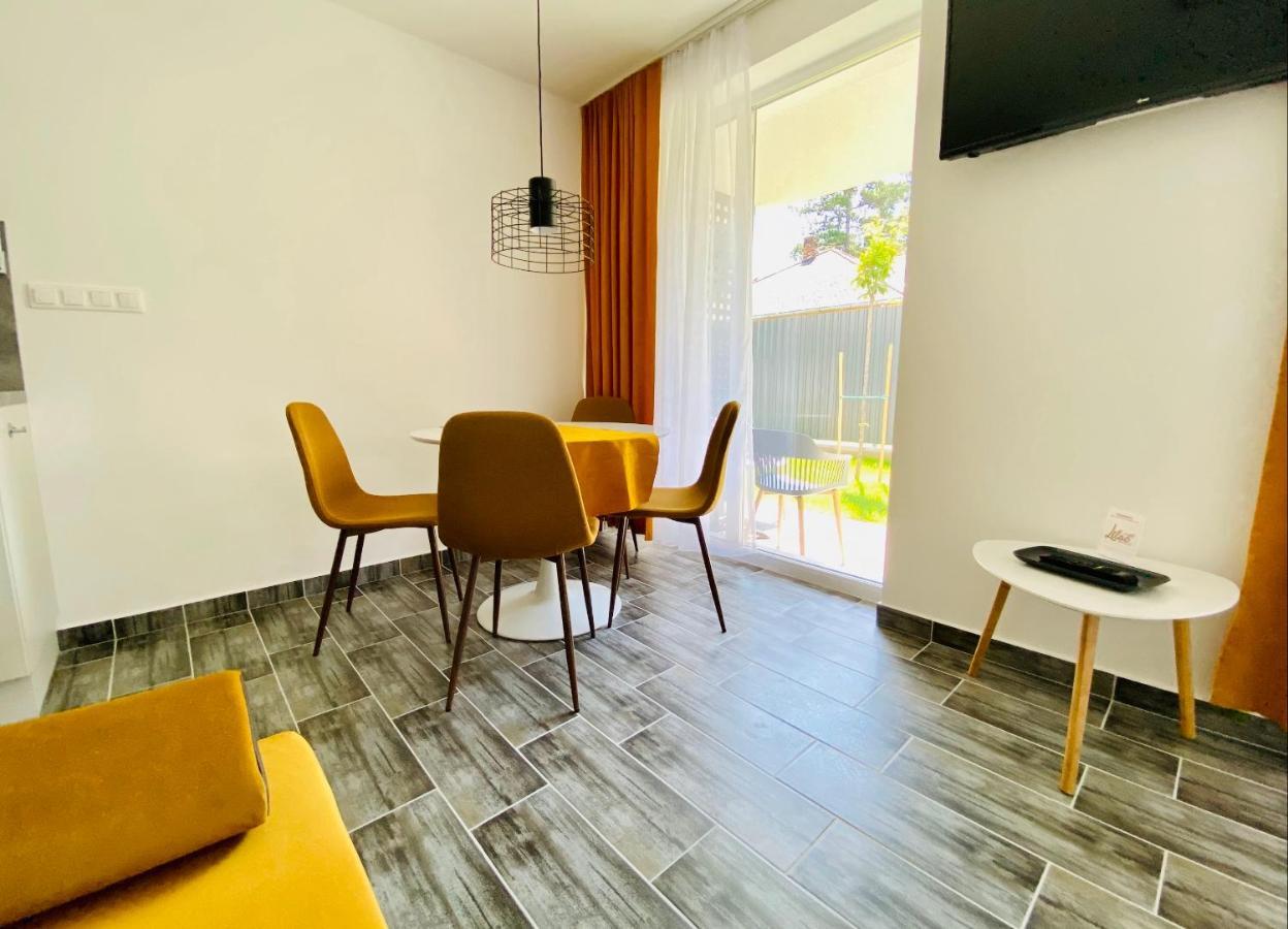 Lilac Apartman Balatonlelle Zewnętrze zdjęcie