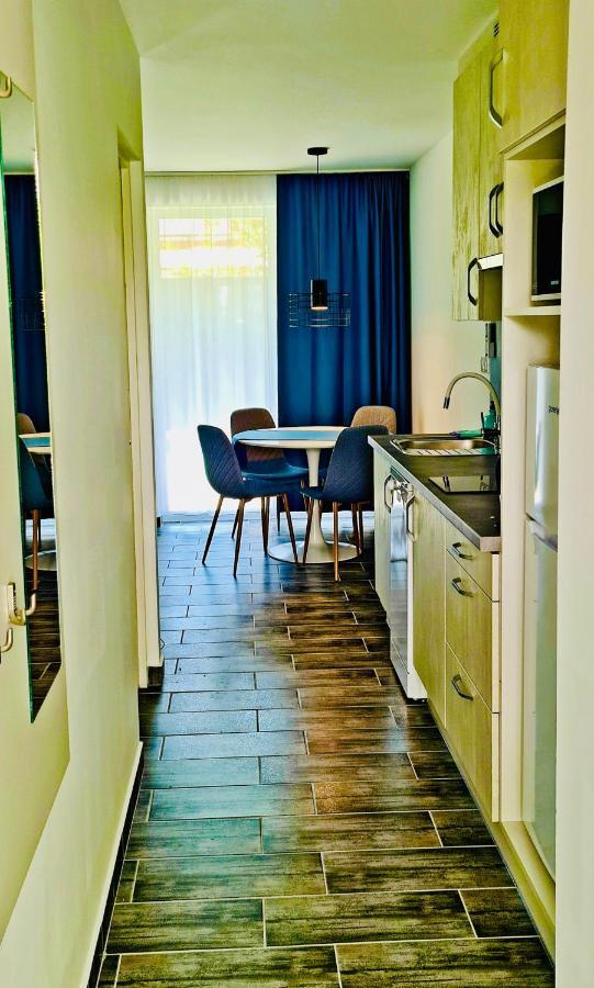 Lilac Apartman Balatonlelle Zewnętrze zdjęcie