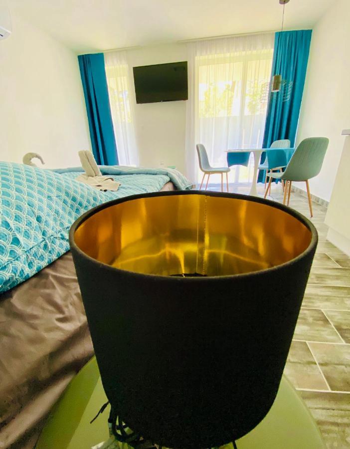 Lilac Apartman Balatonlelle Zewnętrze zdjęcie