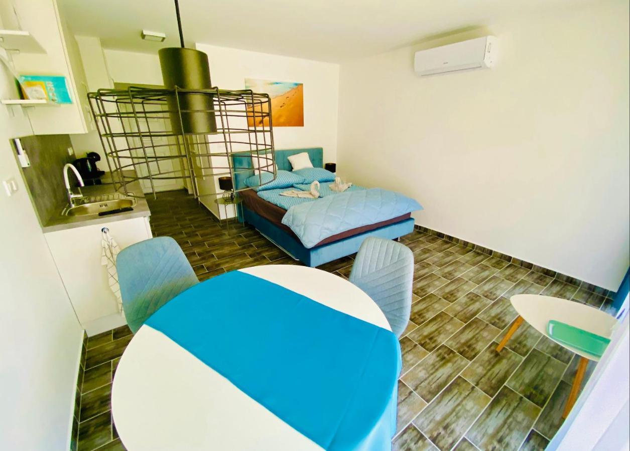 Lilac Apartman Balatonlelle Zewnętrze zdjęcie