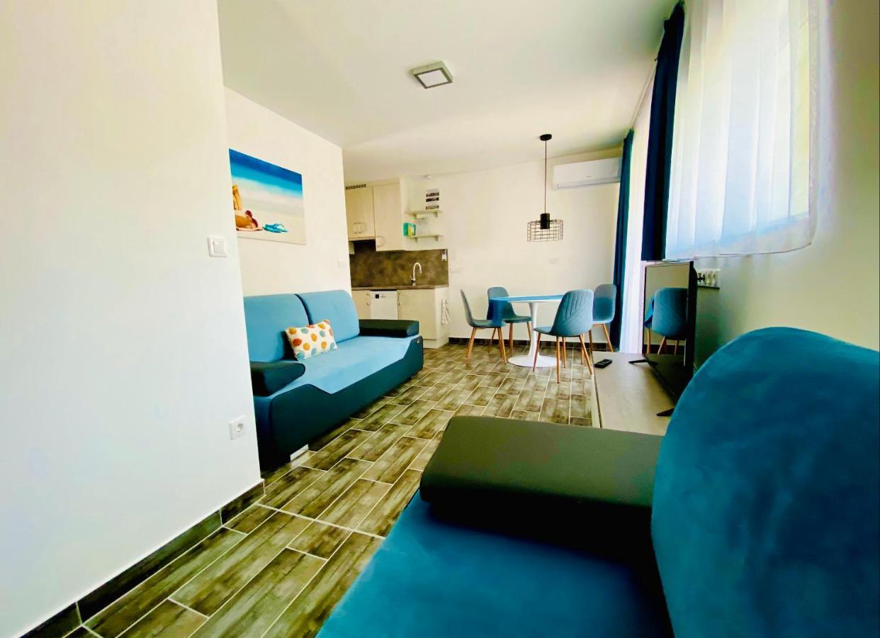 Lilac Apartman Balatonlelle Zewnętrze zdjęcie