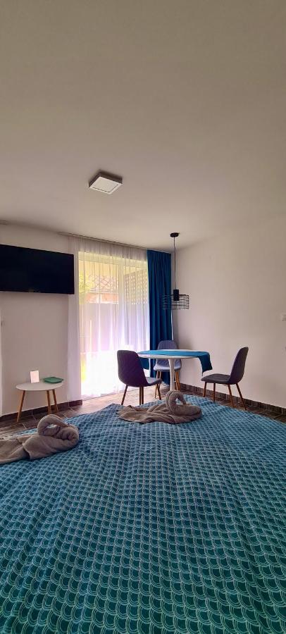 Lilac Apartman Balatonlelle Zewnętrze zdjęcie