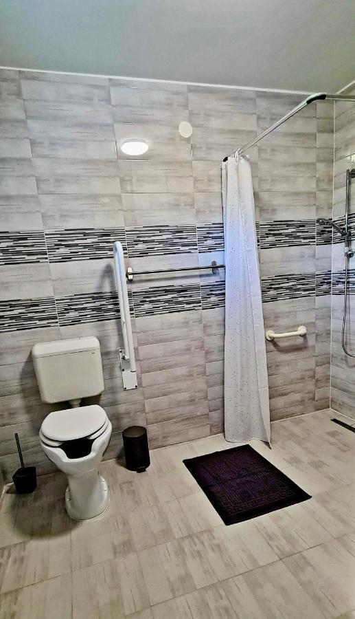 Lilac Apartman Balatonlelle Zewnętrze zdjęcie