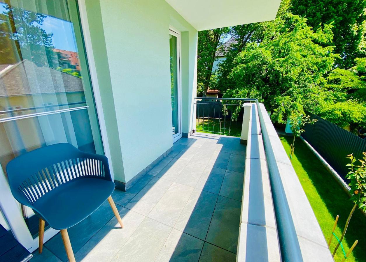 Lilac Apartman Balatonlelle Zewnętrze zdjęcie