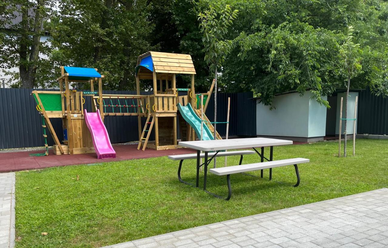 Lilac Apartman Balatonlelle Zewnętrze zdjęcie
