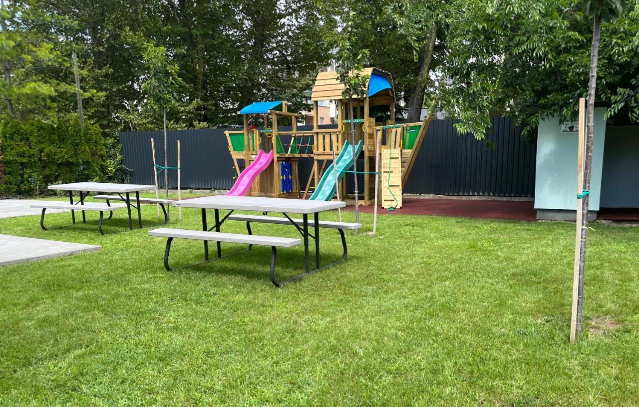 Lilac Apartman Balatonlelle Zewnętrze zdjęcie