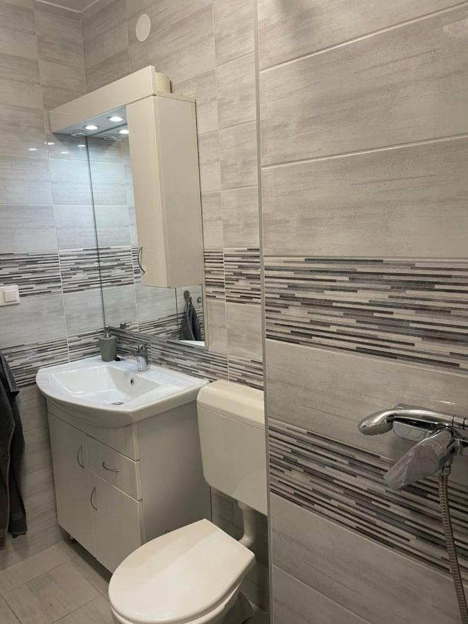 Lilac Apartman Balatonlelle Zewnętrze zdjęcie