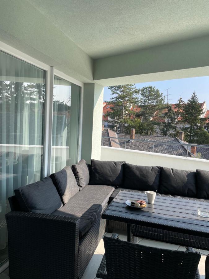 Lilac Apartman Balatonlelle Zewnętrze zdjęcie