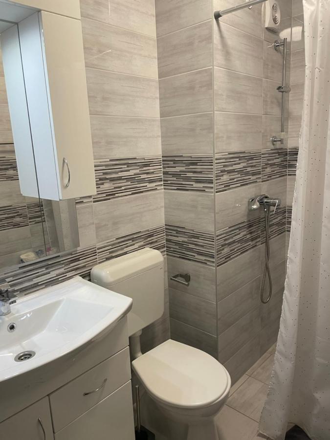 Lilac Apartman Balatonlelle Zewnętrze zdjęcie