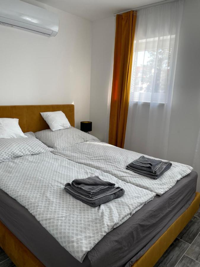 Lilac Apartman Balatonlelle Zewnętrze zdjęcie